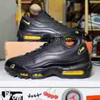 Nike Air Max 95 SP x Corteiz ‘Honey Black’ 2025 - Recondicionado