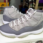 Air Jordan 11 Retro 'Cool Grey' 2021 - Recondicionado
