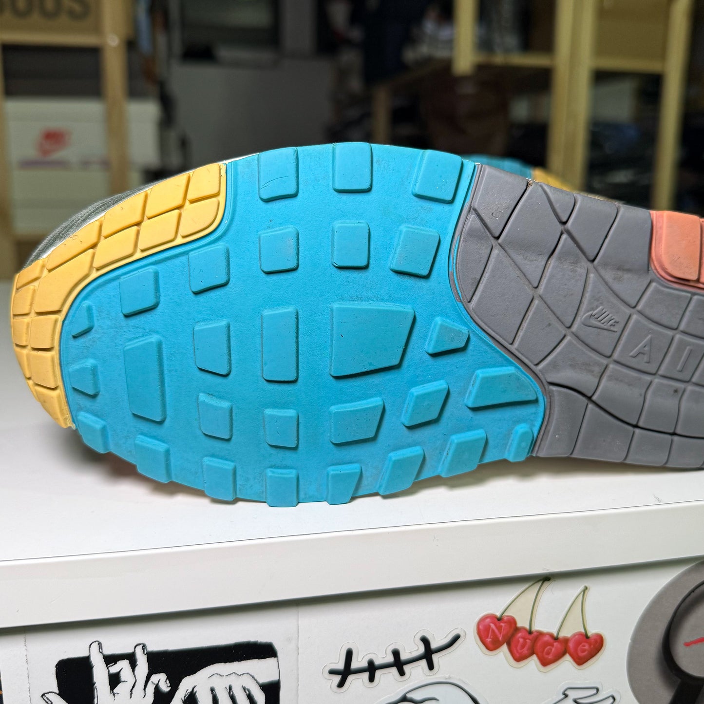 Nike Air Max 1/97 x Sean Wotherspoone 2018 - Recondicionado