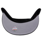 New Era 59Fifty Cincinnati Reds Skull Black Glow Prime Edition Fitted Cap