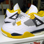 Air Jordan 4 Retro 'Vivid Sulfur’ W 2024 - Recondicionado