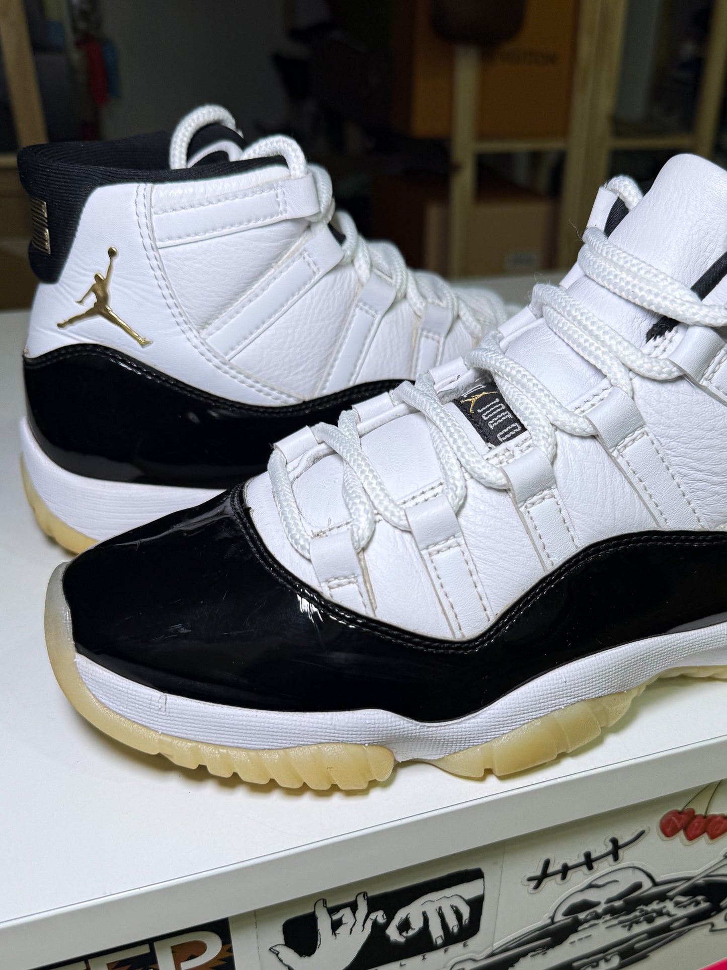 Air Jordan 11 Retro ‘Gratitude’ 2023 - Recondicionado