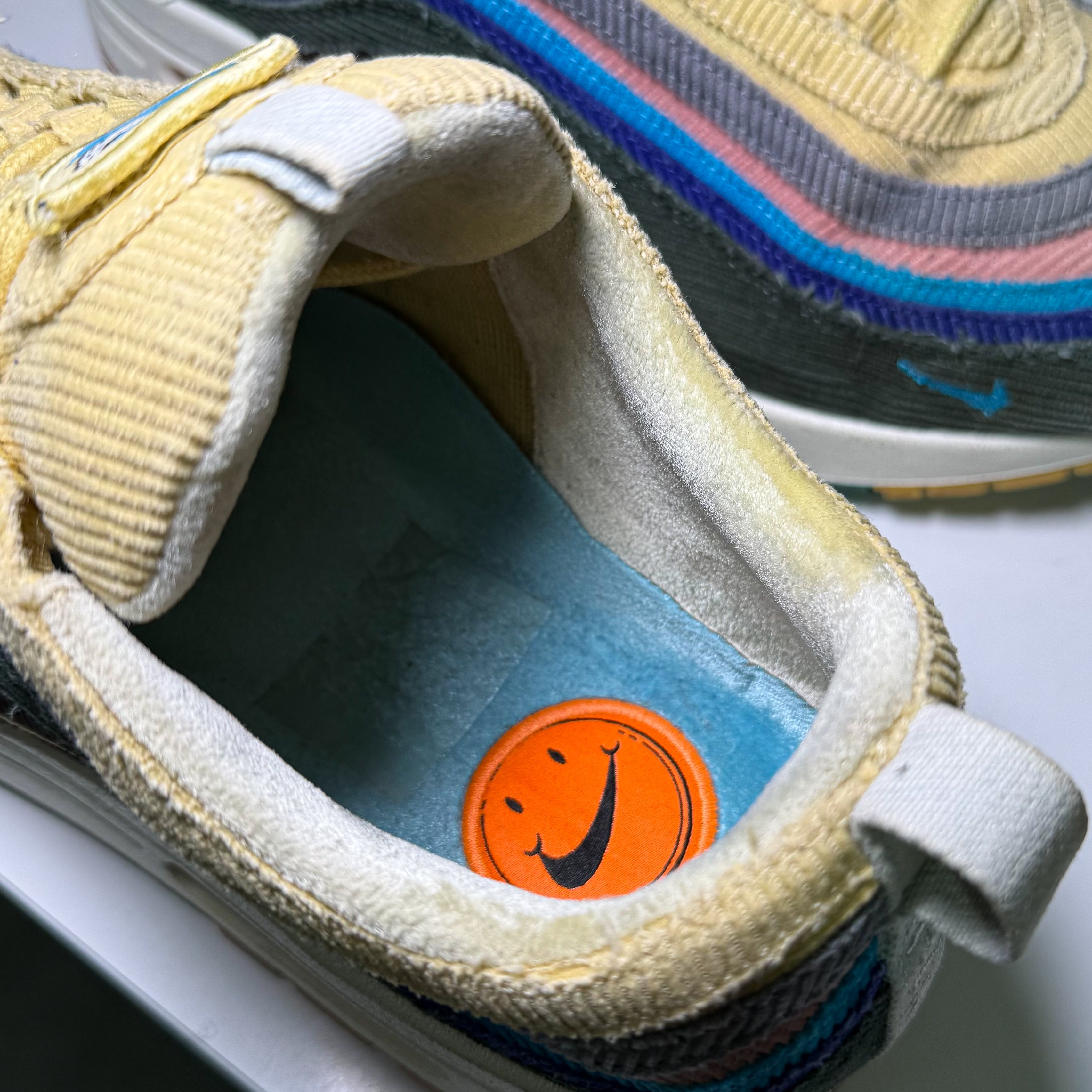 Nike Air Max 1/97 x Sean Wotherspoone 2018 - Recondicionado