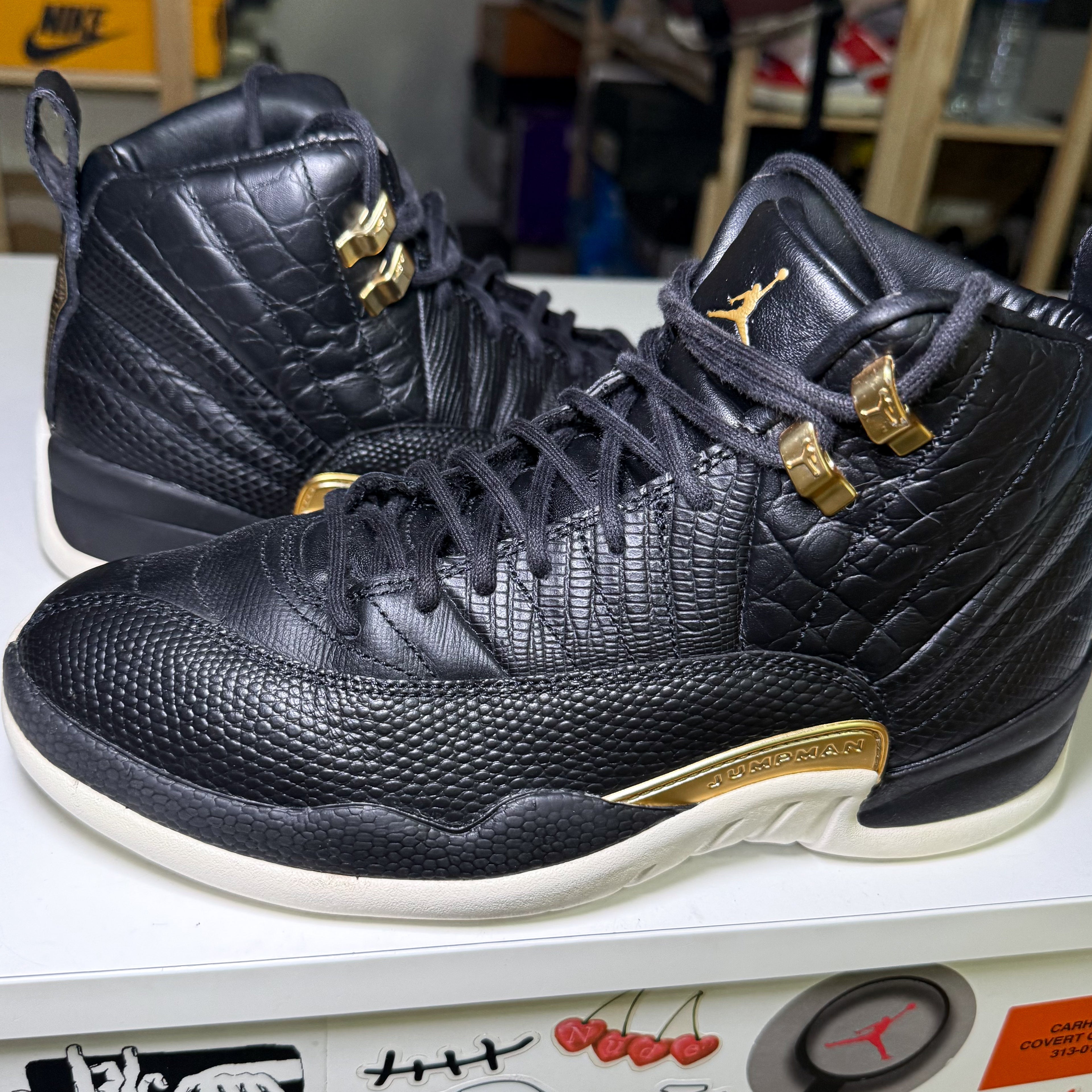 Air Jordan 12 Retro ‘Reptile’ W 2019 - Recondicionado