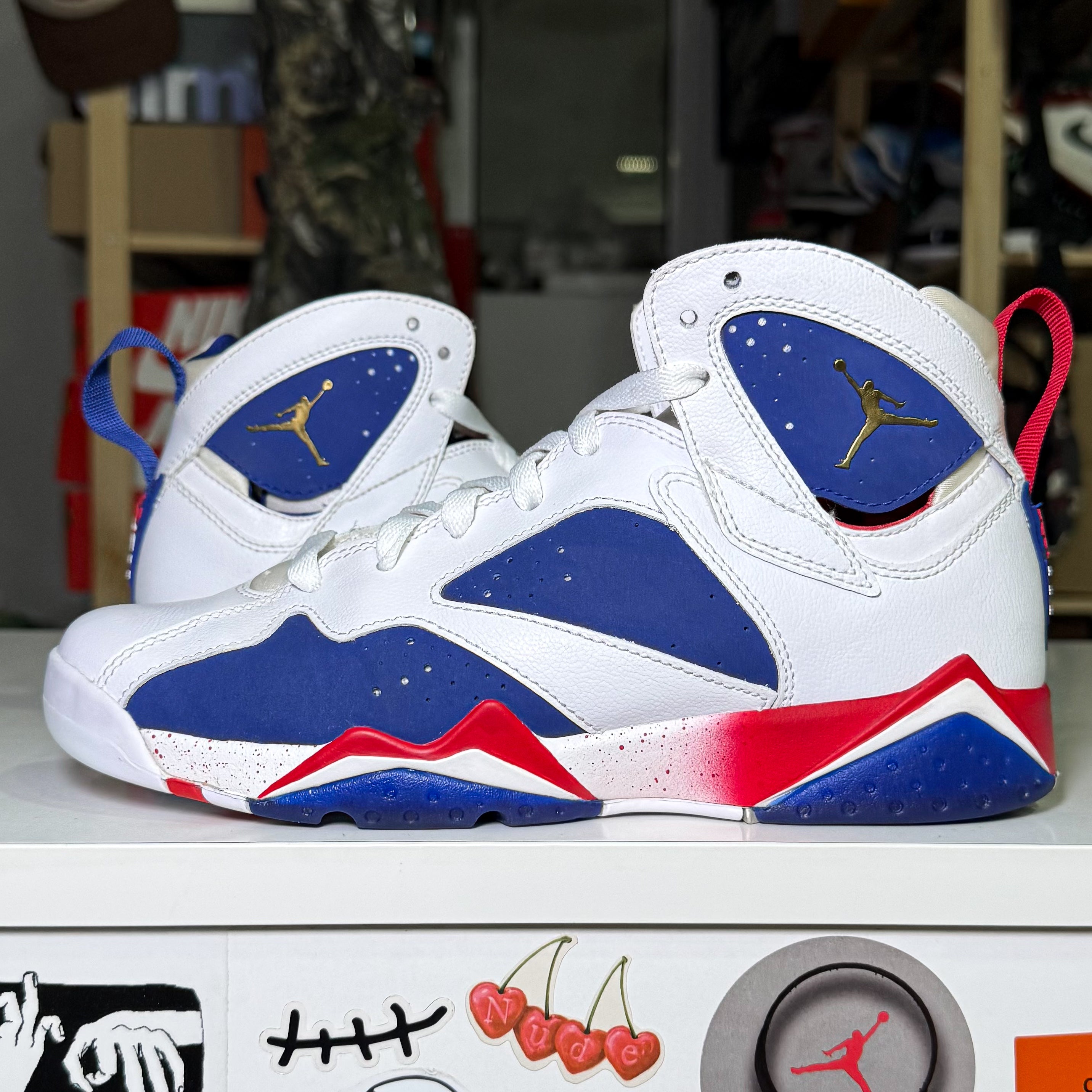 Air Jordan 7 Retro ‘Tinker Alternate’ BG 2016 - Recondicionado