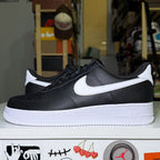 Nike Air Force 1 ‘07 ‘Black White Tumbled’ 2025 - DS