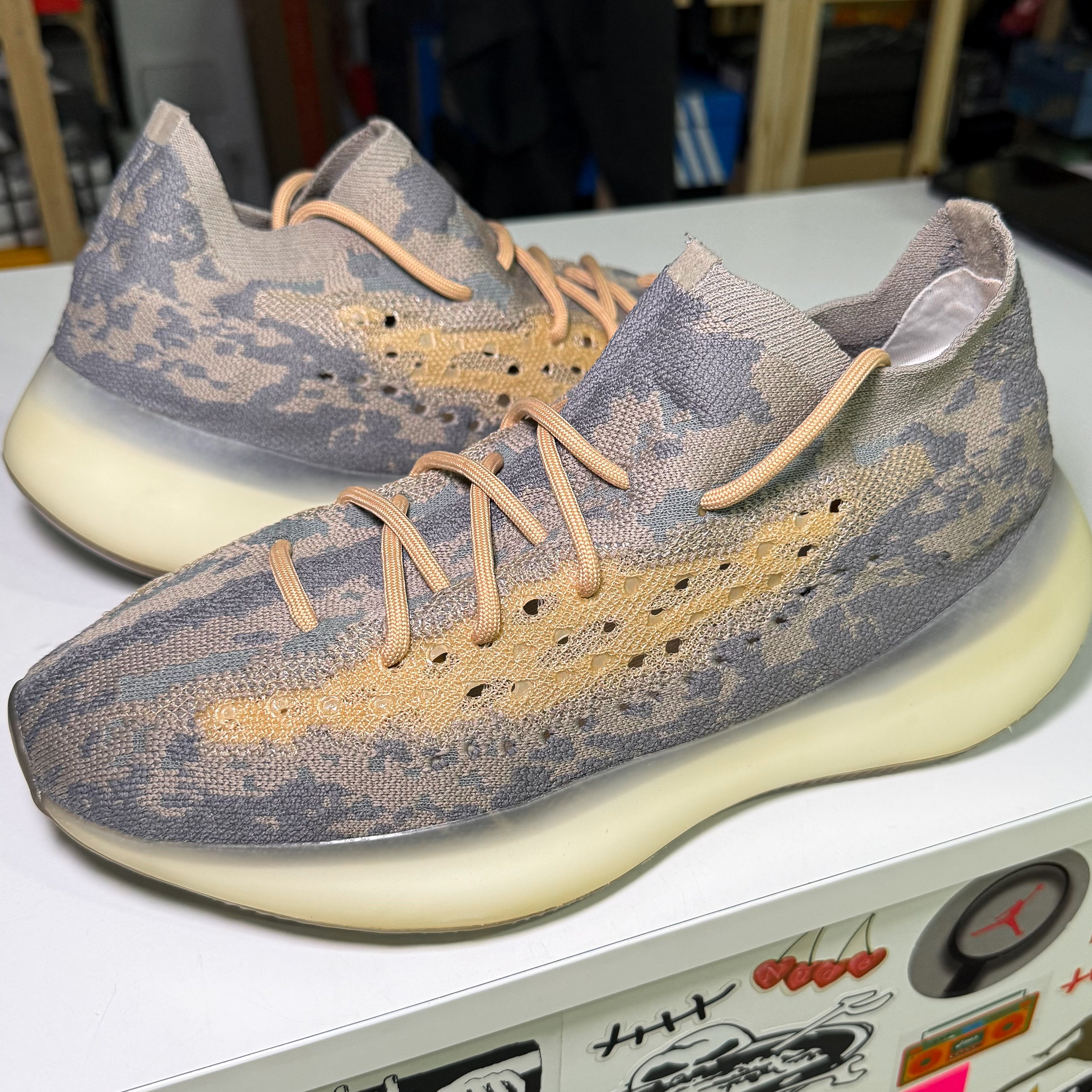 Adidas Yeezy Boost 380 ‘Mist NR’ 2020 - Recondicionado