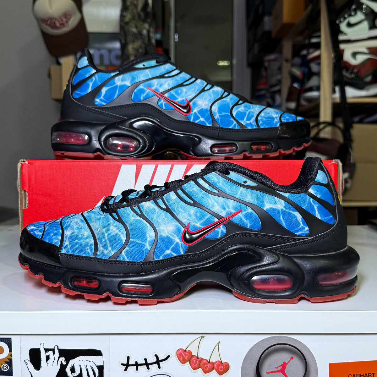 Nike Air Max TN ‘Shark Attack’ 2024 - Recondicionado