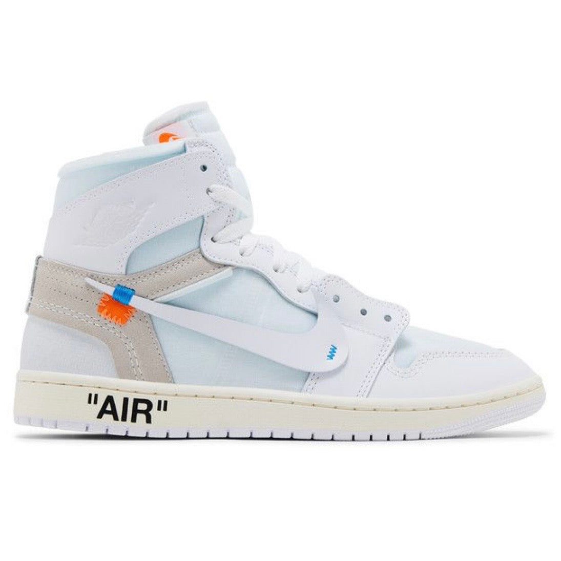 Air Jordan 1 Retro High OG x Virgil Abloh Archives ‘Alaska’ 2026 - DS