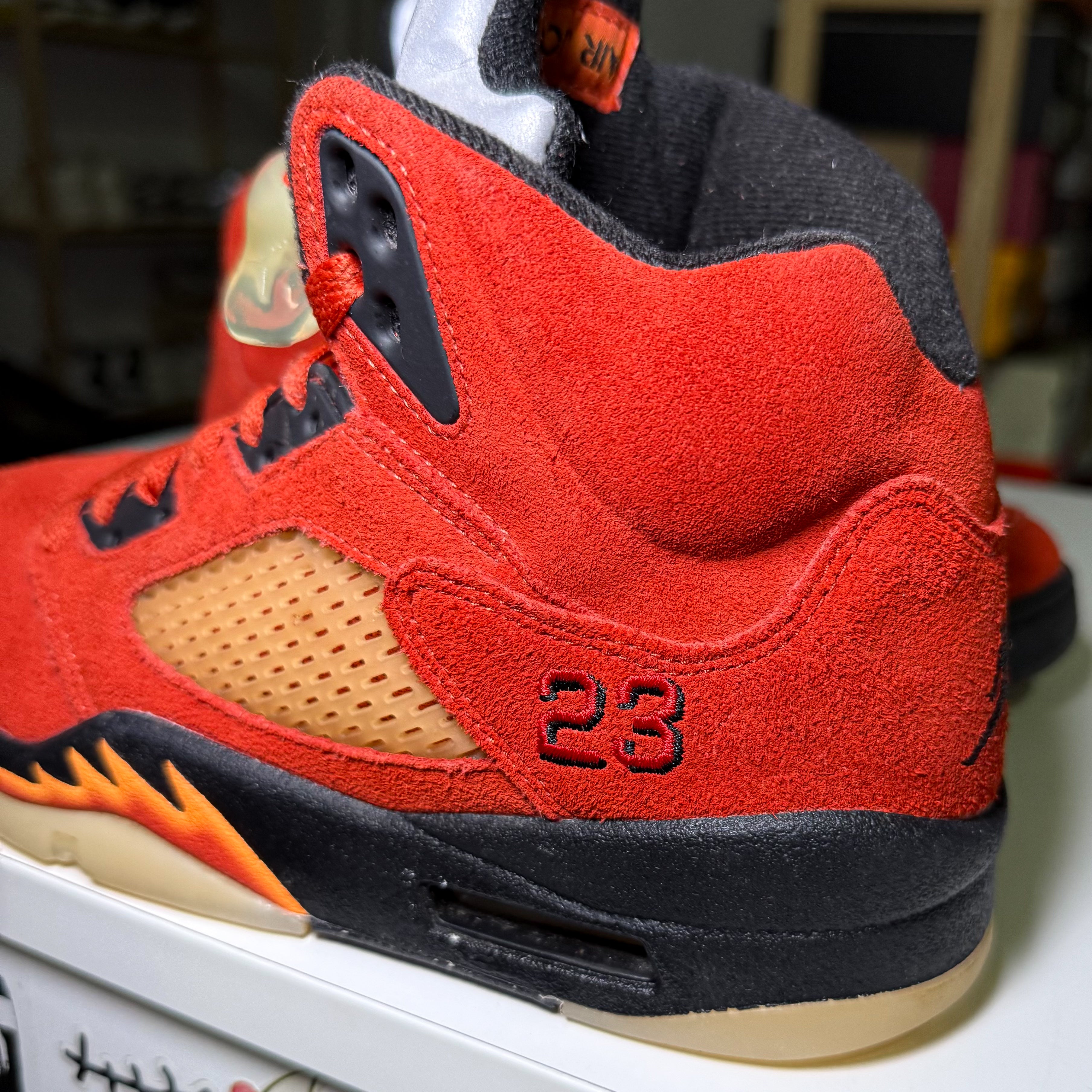 Air Jordan 5 Retro ‘Dunk on Mars’ W 2023 - Recondicionado