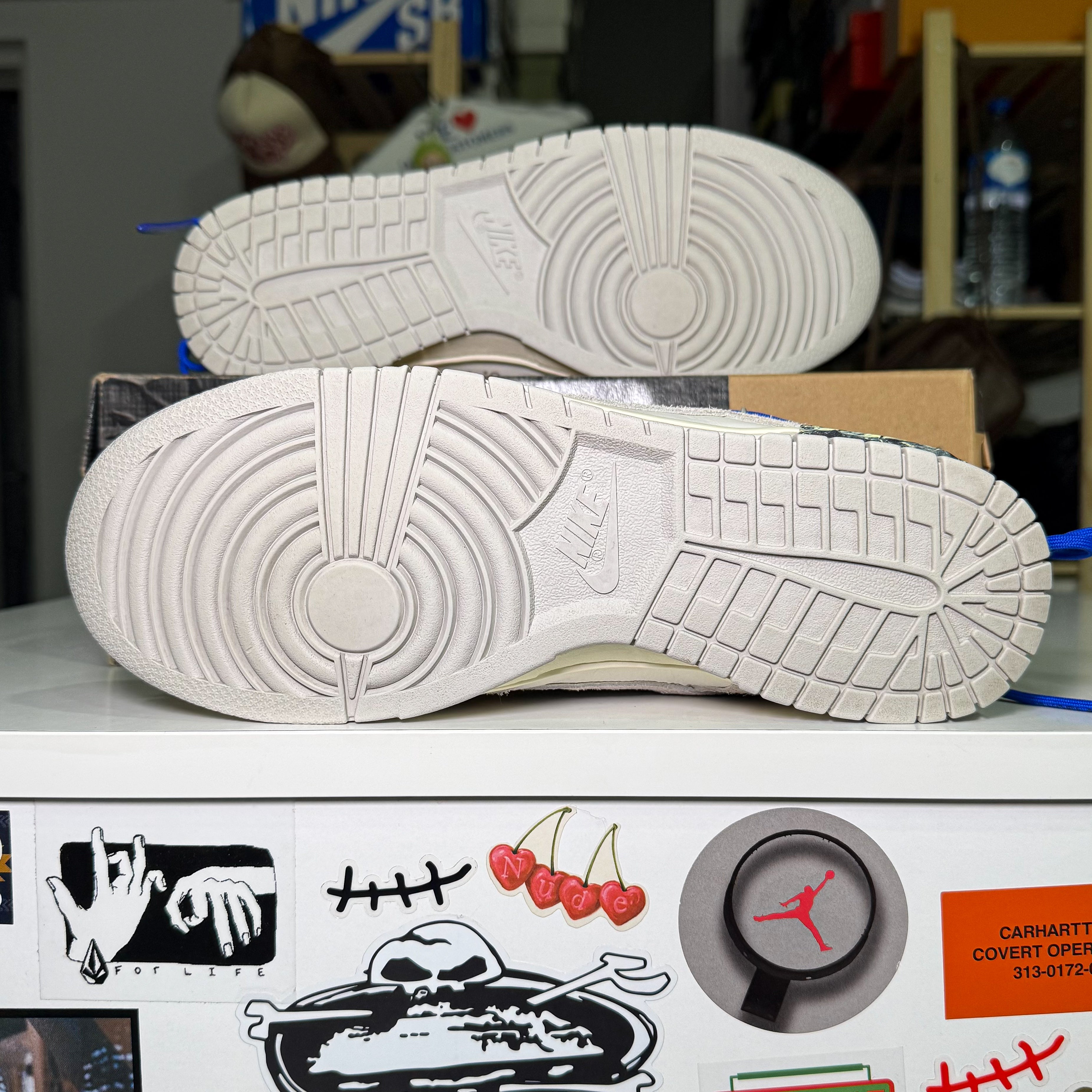 Nike Dunk Low x Off White ‘Lot 32’ 2021 - Recondicionado