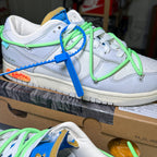 Nike Dunk Low x Off White Lot 26 2021 - Recondicionado