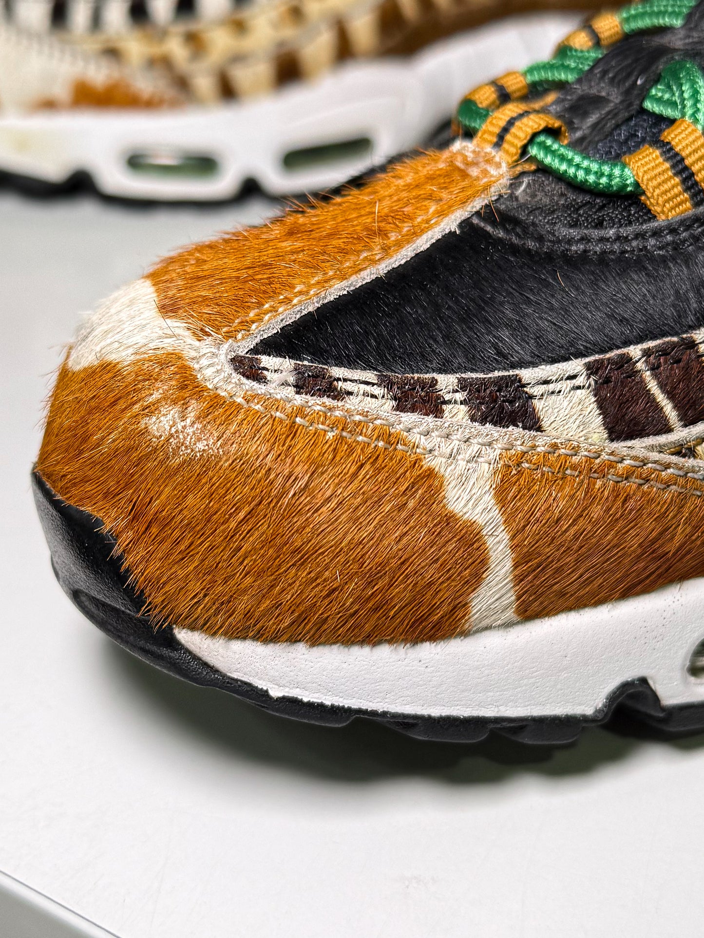 Nike Air Max 95 DLX x Atmos ‘Animal Pack 2.0’ 2018 - Recondicionado