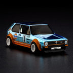 Mattel Hot Wheels RLC Exclusive 1976 Volkswagen Golf Mk1 GTI