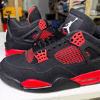 Air Jordan 4 Retro 'Red Thunder' 2022 - Recondicionado