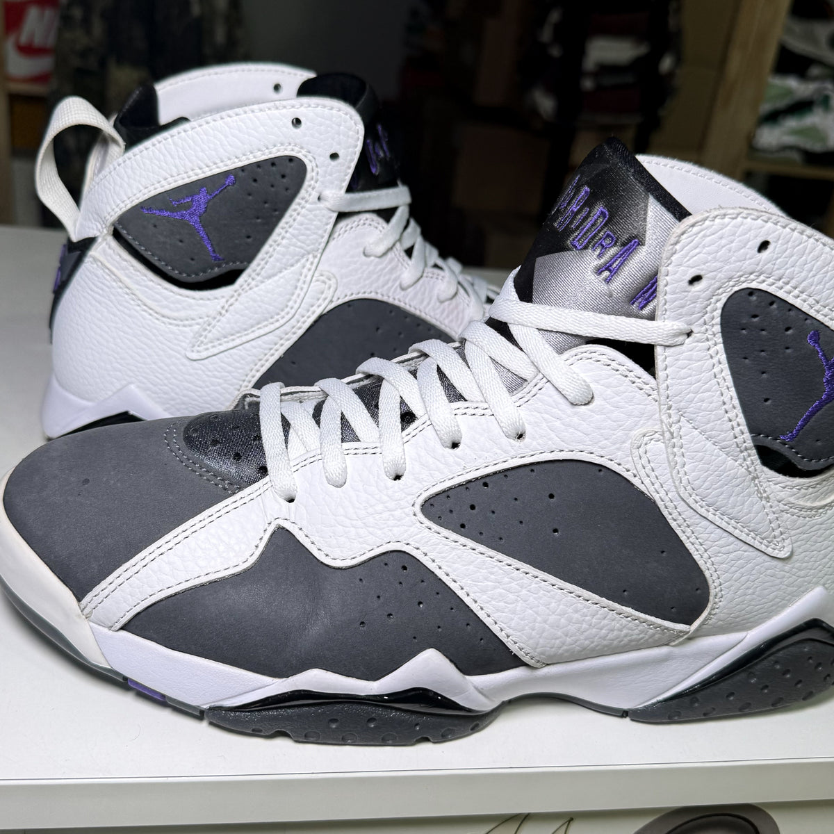 Air Jordan 7 Retro ‘Flint’ 2021 - Recondicionado