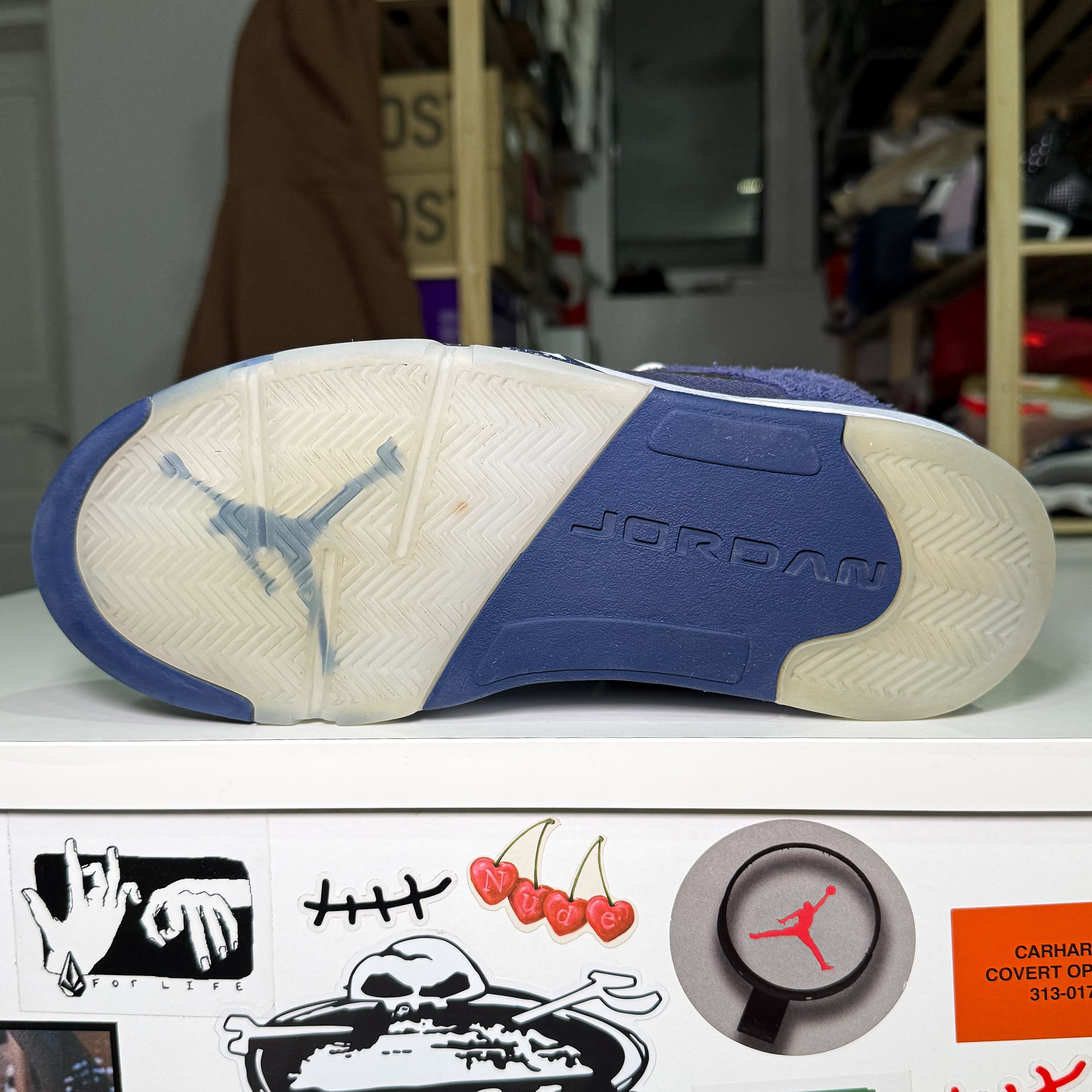 Air Jordan 5 Retro SE ‘Midnight Navy’ 2023 - Recondicionado