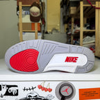 Air Jordan 3 Retro ‘Fire Red’ 2022 - Recondicionado