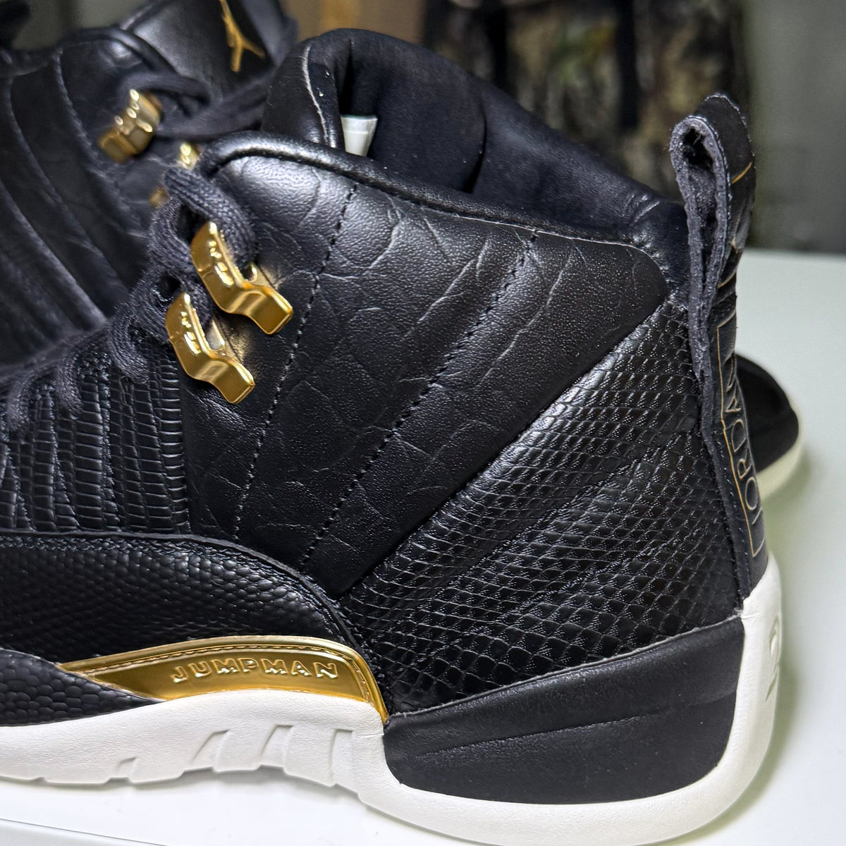 Air Jordan 12 Retro ‘Reptile’ W 2019 - Recondicionado