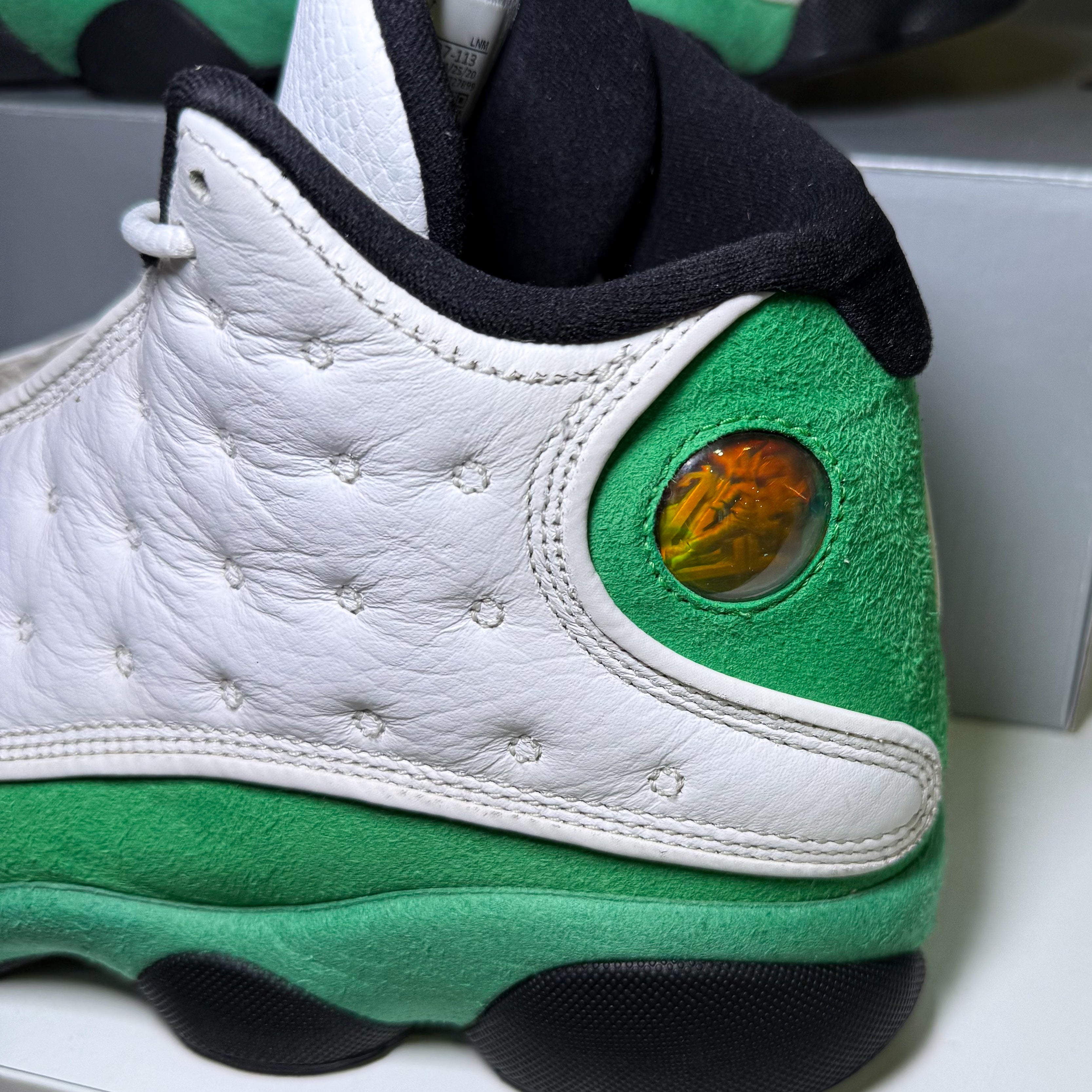 Air Jordan 13 Retro ‘Lucky Green’ 2020 - Recondicionado