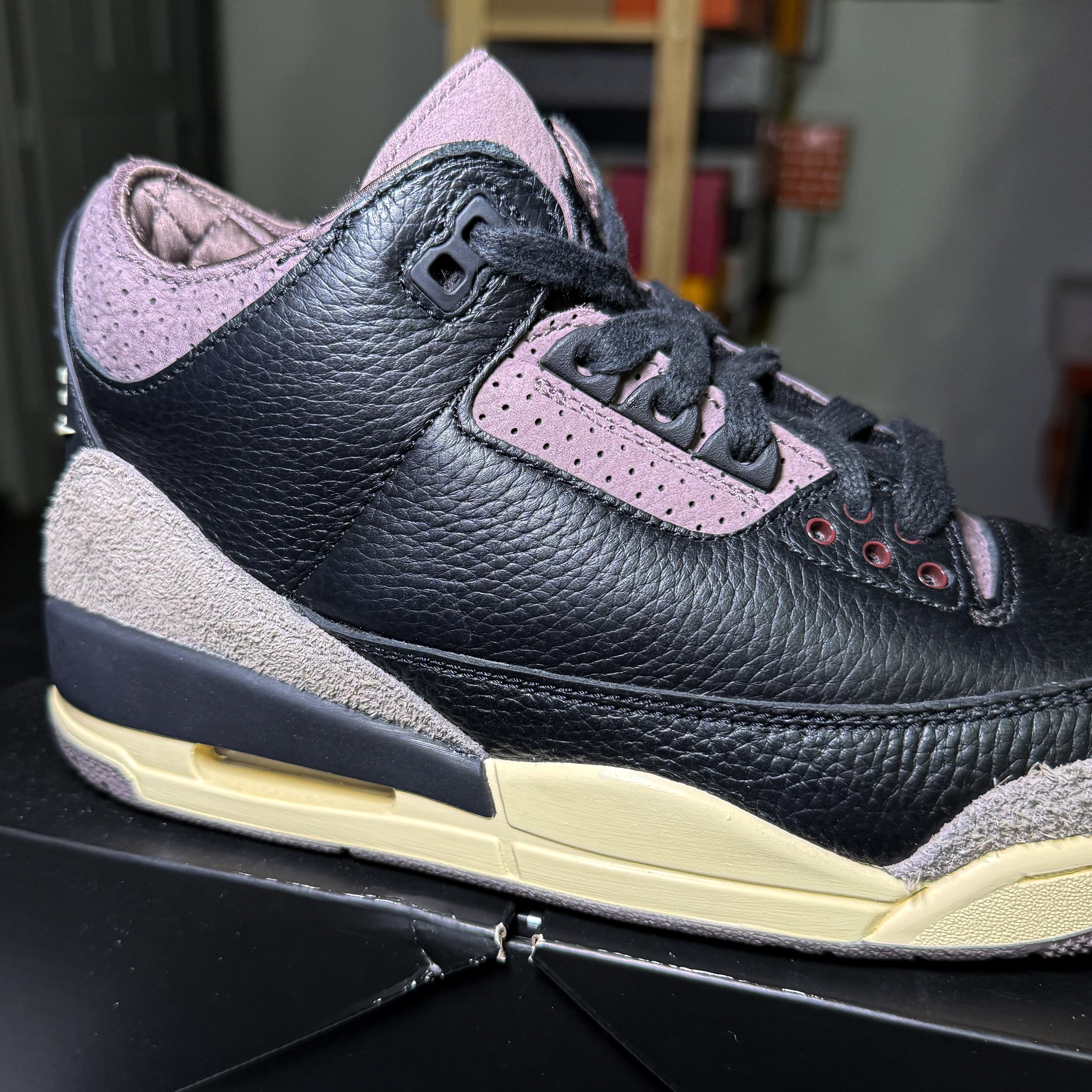 Air Jordan 3 Retro x A Ma Maniere ‘While You Were Sleeping’ W 2024 - Recondicionado