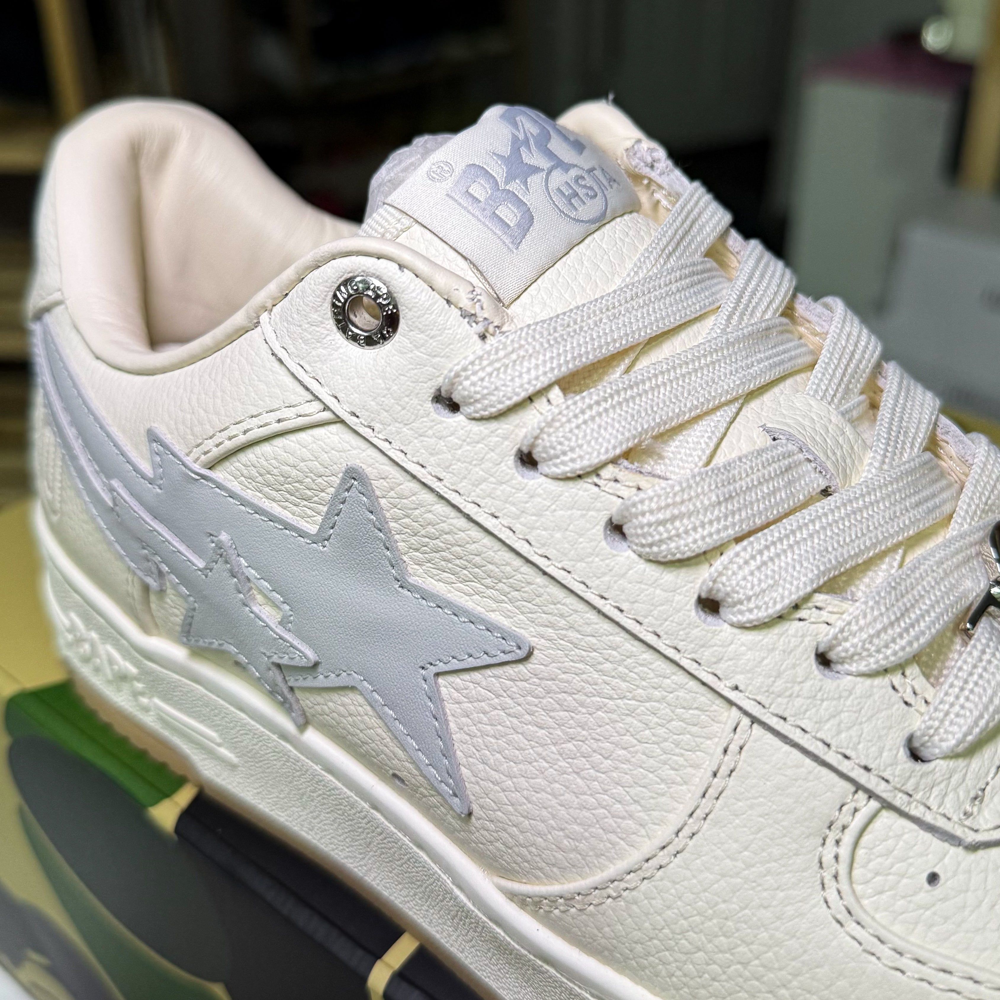 A Bathing Ape Bape Sta Double Sta M2 x Highsnobety 20Th Anniversary 2025 - DS