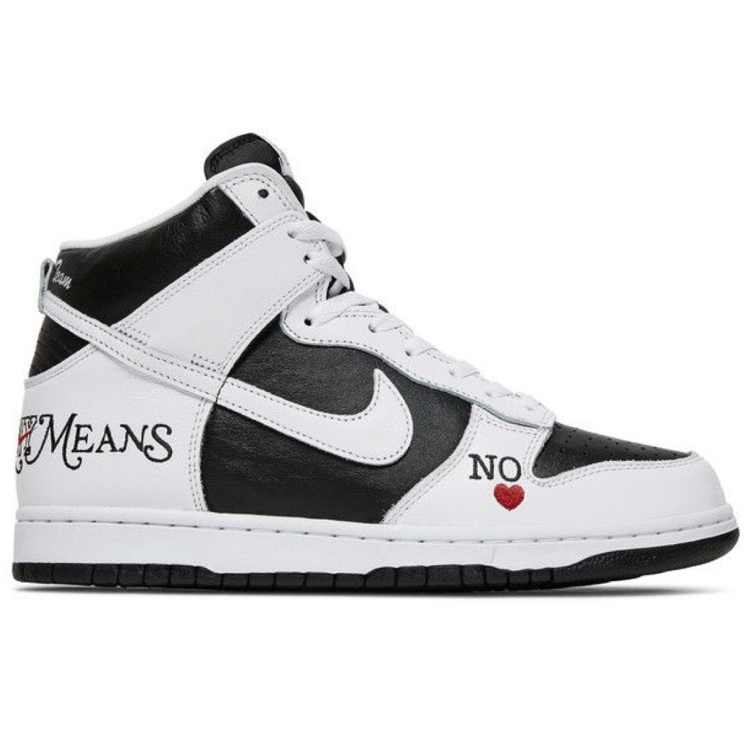 Nike SB Dunk High x Supreme ‘Stormtrooper’ 2022 - Recondicionado