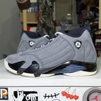 Air Jordan 14 Retro ‘Graphite Navy’ 2011 - Recondicionado