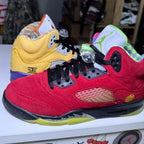 Air Jordan 5 Retro ‘What The’ GS 2020 - Recondicionado