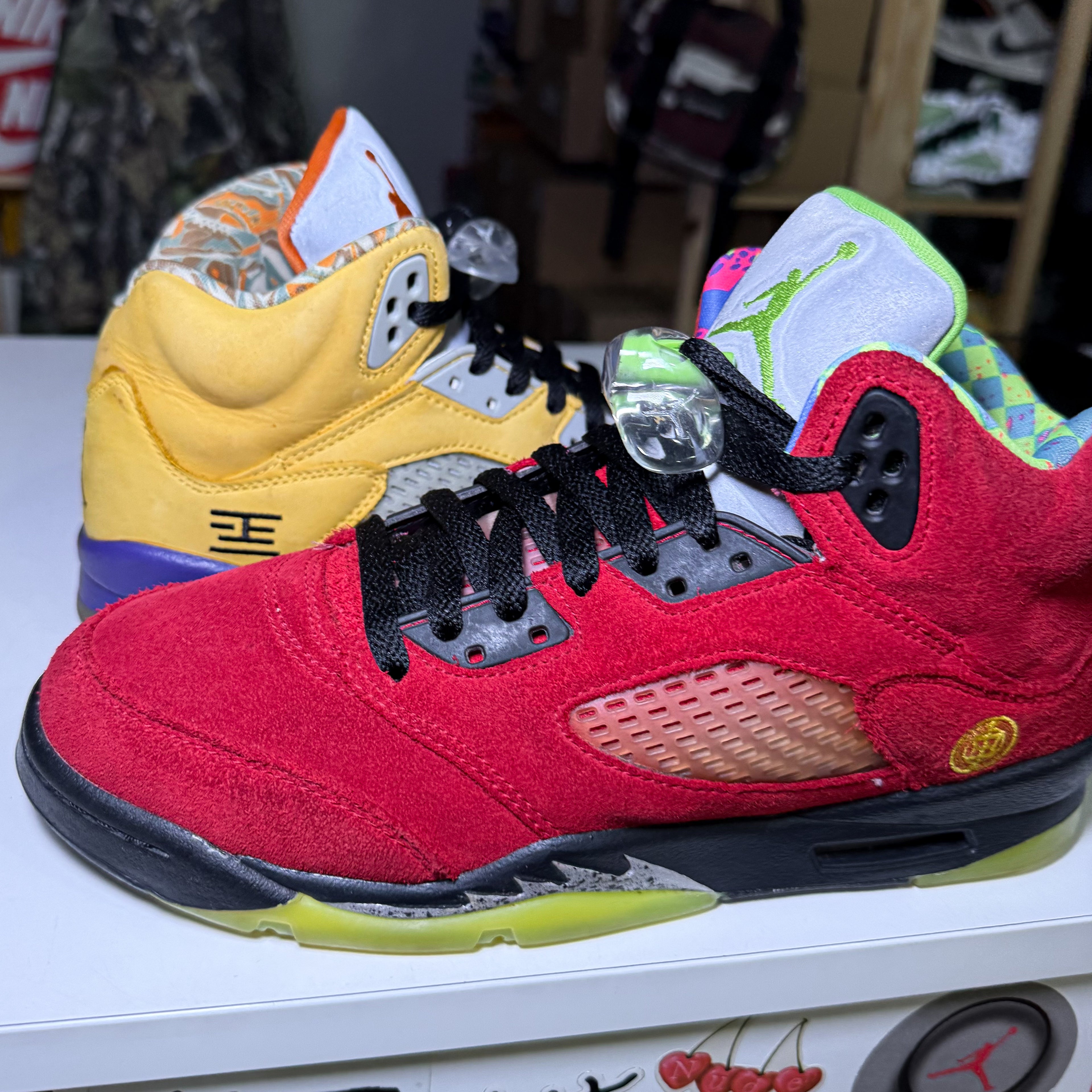 Air Jordan 5 Retro ‘What The’ GS 2020 - Recondicionado