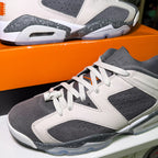 Air Jordan 6 Retro x Paris Saint-Germain ‘Iron Grey’ 2023 - Recondicionado