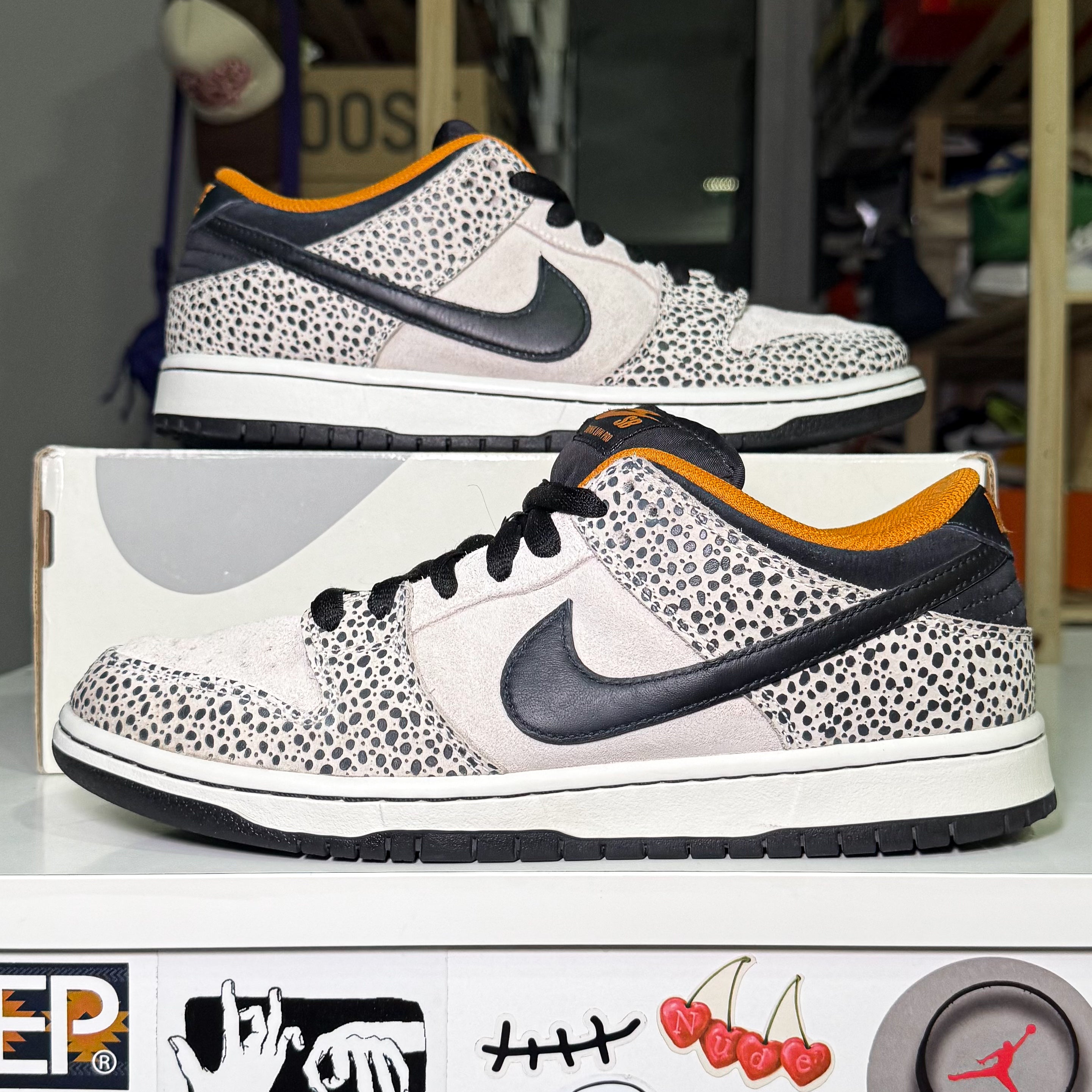 Nike SB Dunk Low Pro ‘Eletric Pack’ 2024 - Recondicionado
