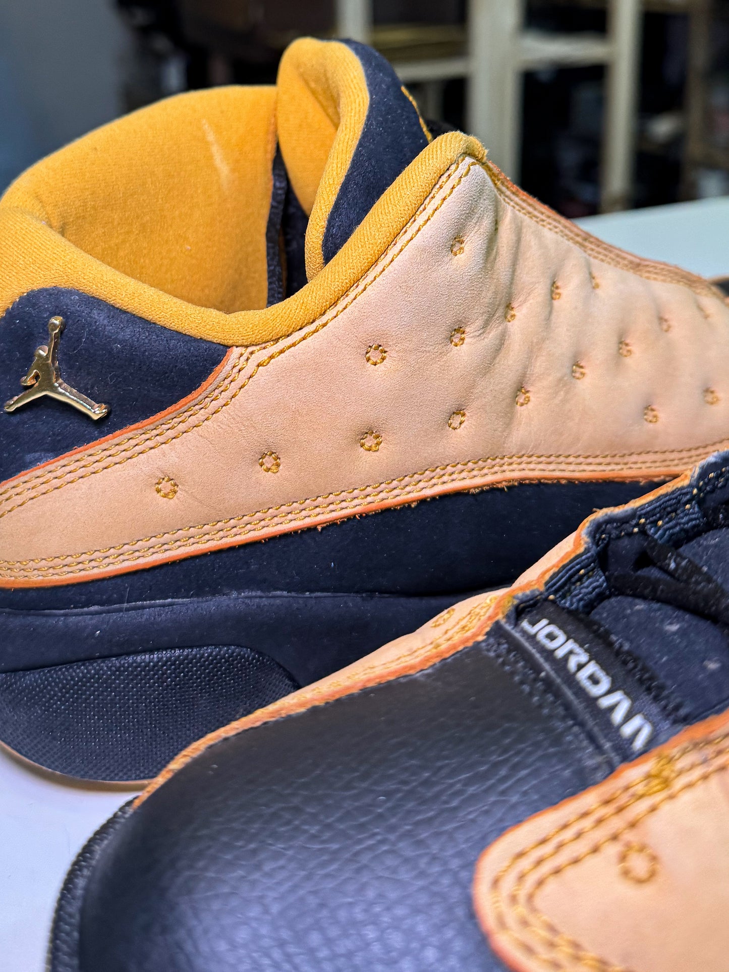 Air Jordan 13 Retro Low ‘Chutney’ 2017 - Recondicionado