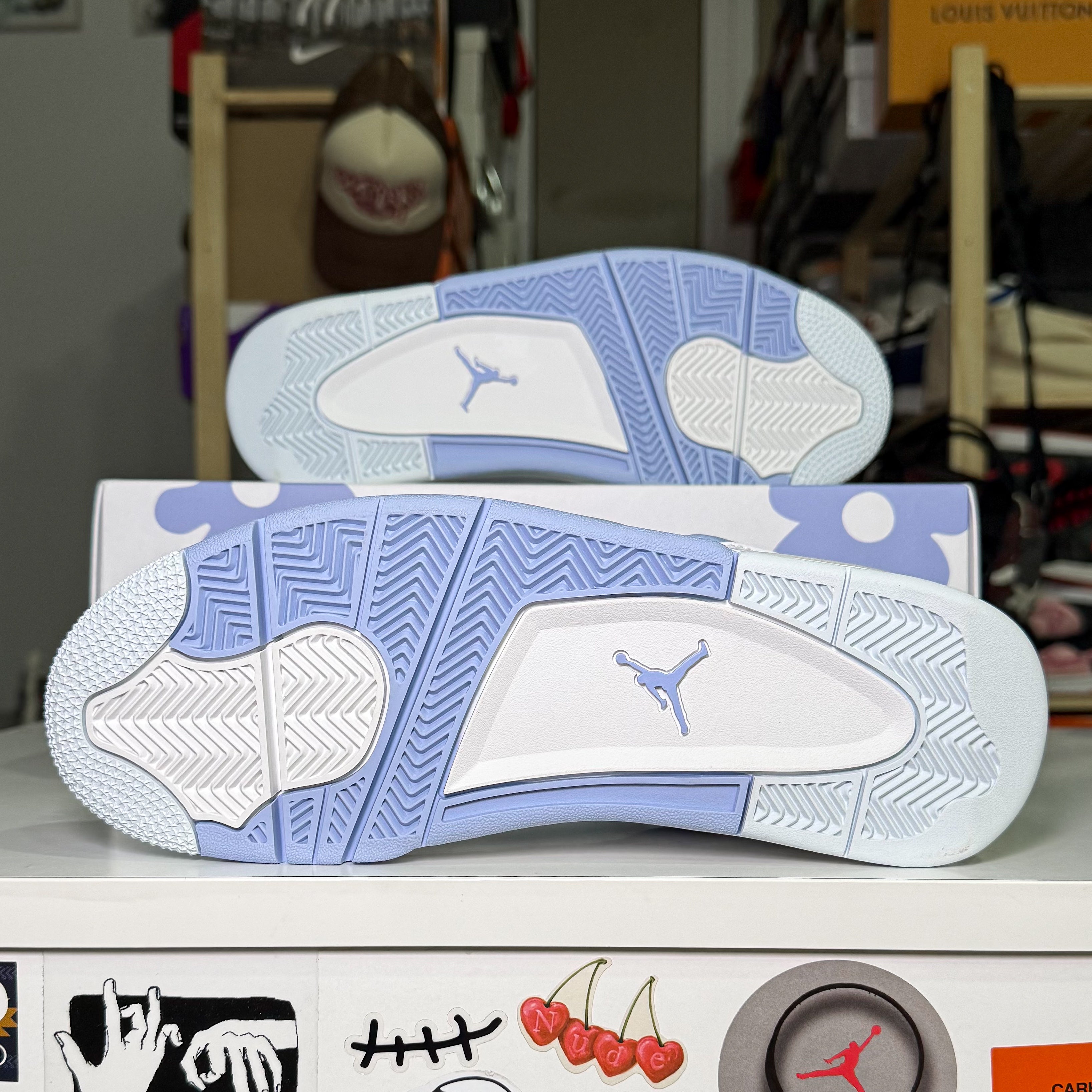 Air Jordan 4 Retro ‘Forget Me Not’ W 2025 - DS