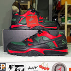 Nike Air Cross Trainer 3 Low x Supreme ‘Black Gorge Green’ 2021 - Recondicionado