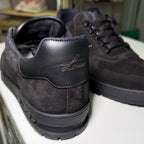 Louis Vuitton LV Trainer Suede Black ‘Staff’ - Recondicionado