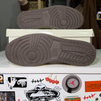 Air Jordan 1 Retro Low OG SP x Travis Scott ‘Reverse Mocha’ 2022 - Recondicionado