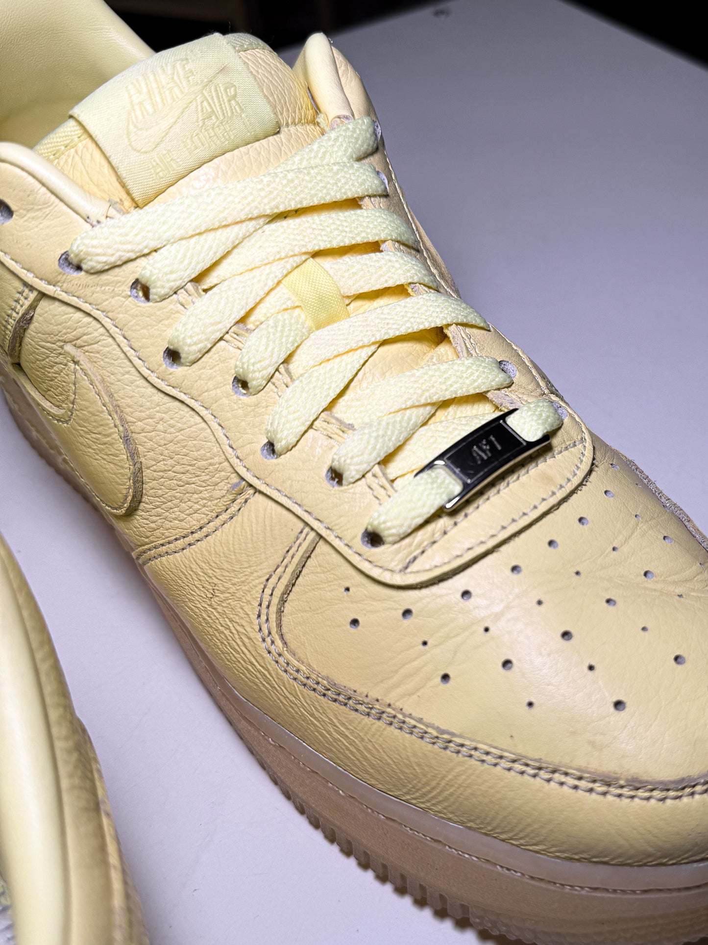 Nike Air Force 1 Low x Nocta ‘Certified Lover Boy - Citron Tint’ 2024 - Recondicionado