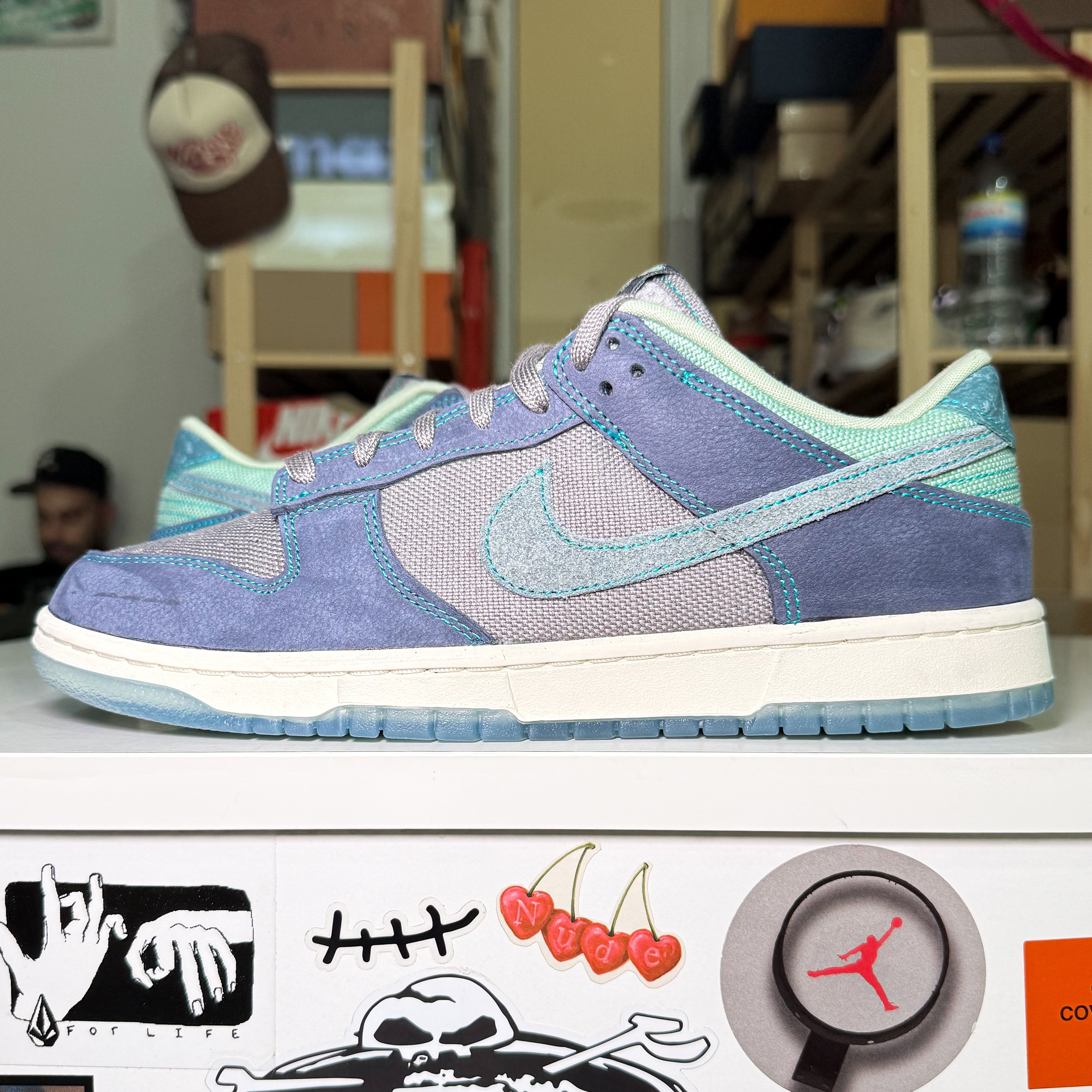 Nike Dunk Low SE ‘Pencil Point Mineral Slate’ - DS