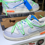 Nike Dunk Low x Off White Lot 26 2021 - Recondicionado