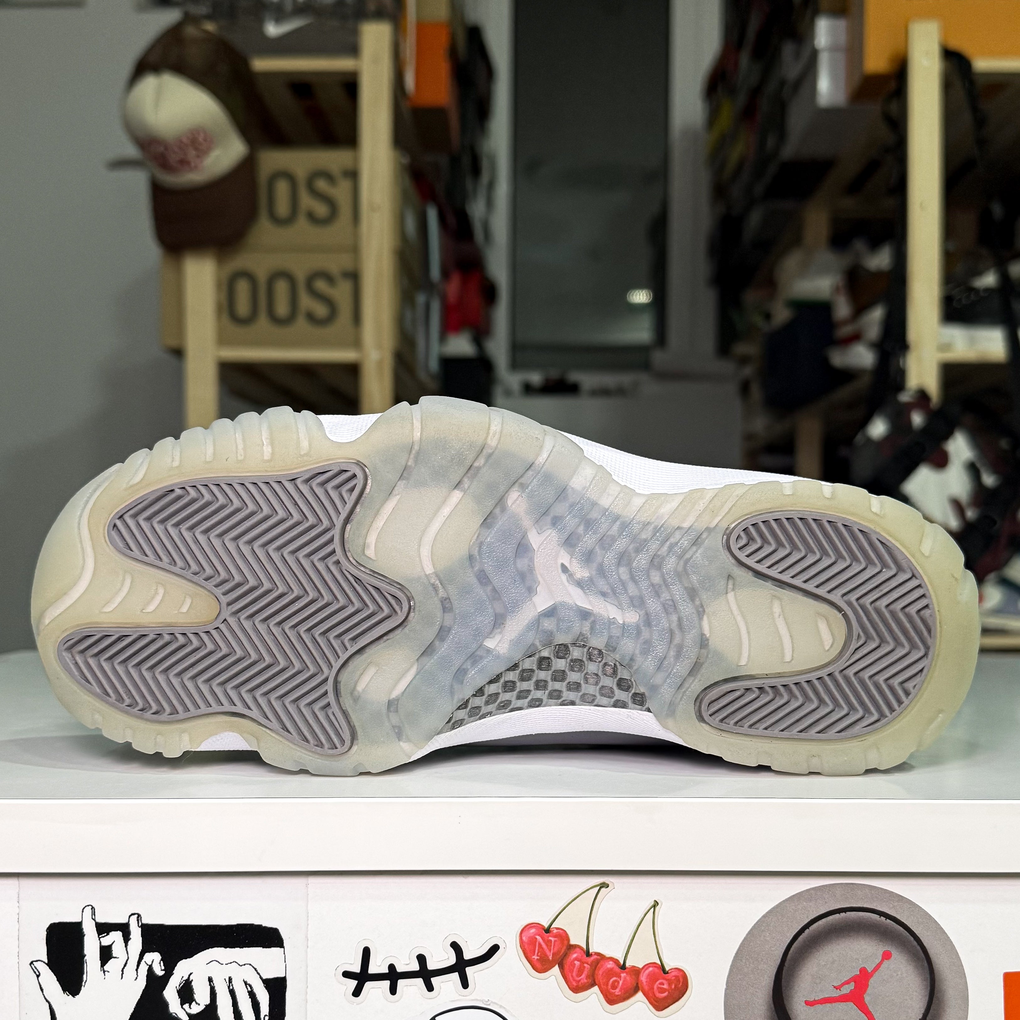 Air Jordan 11 Retro 'Cool Grey' 2021 - Recondicionado