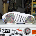 Air Jordan 12 Retro ‘Hyper Royal’ W 2022 - Recondicionado