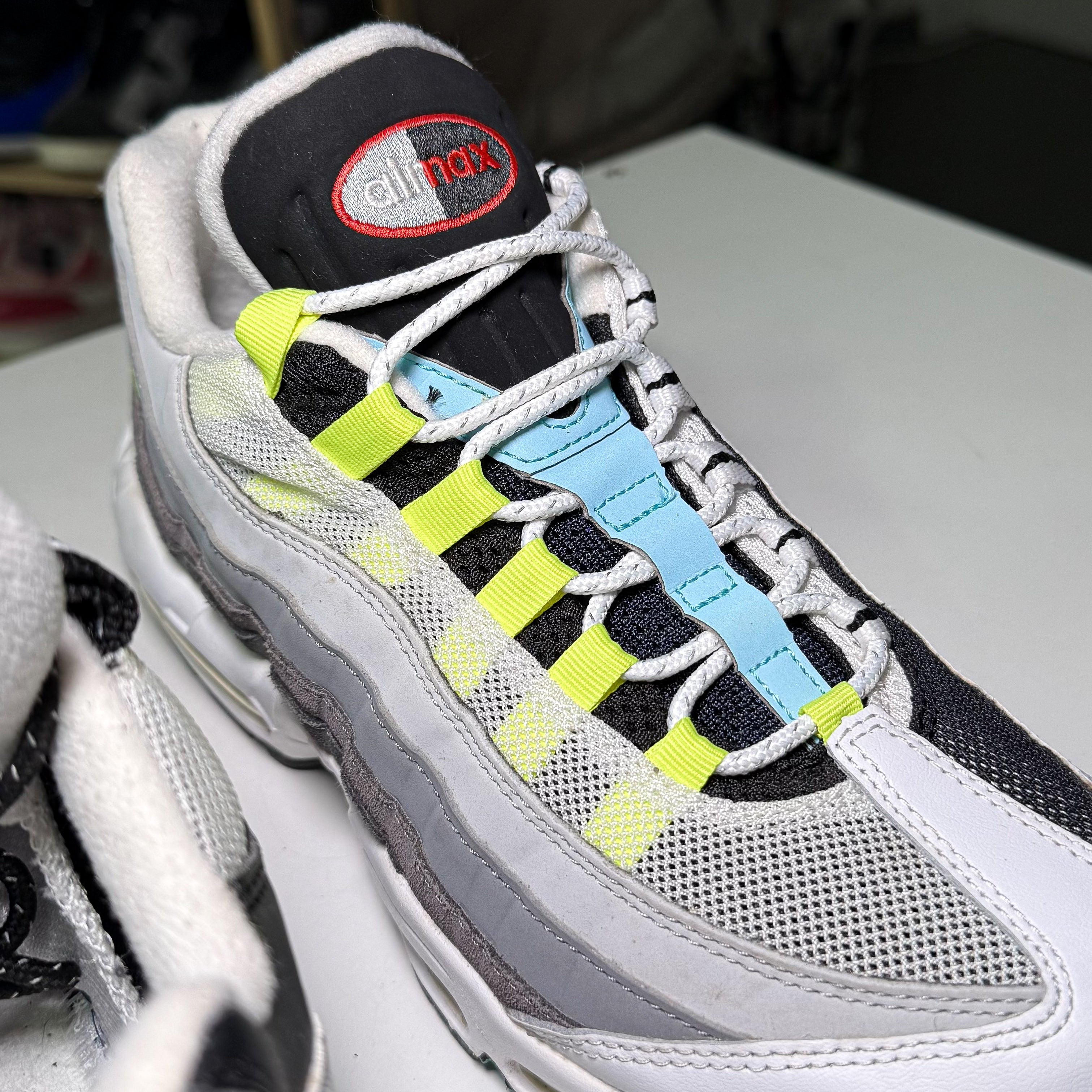Nike Air Max 95 ‘Greedy 2.0’ 2020 - Recondicionado