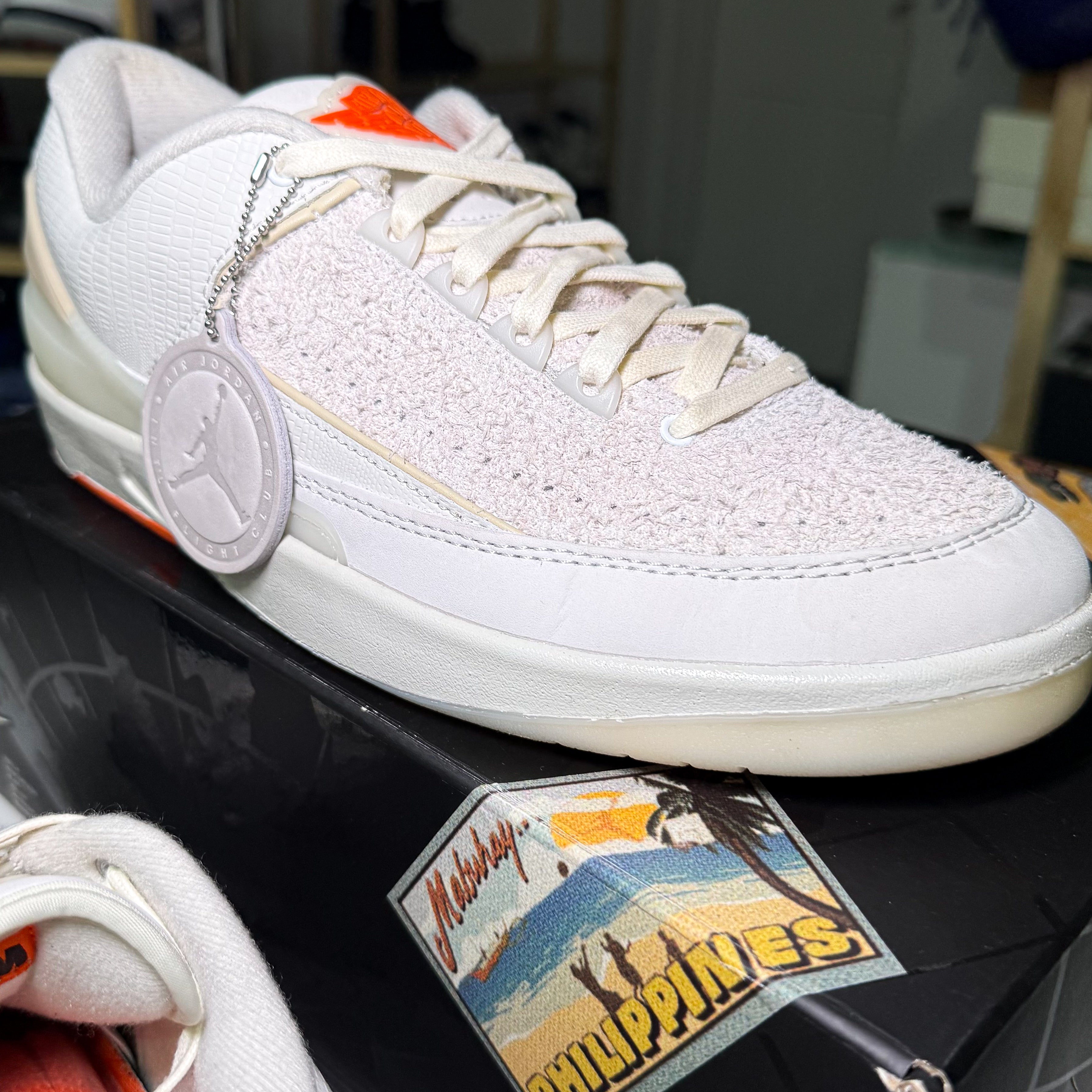 Air Jordan 2 Retro Low x Shelflife 2022 - Recondicionado