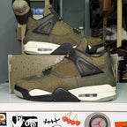 Air Jordan 4 Retro SE Craft 'Medium Olive' 2023 - Recondicionado