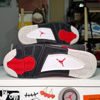 Air Jordan 4 Retro 'Red Cement' 2023 - Recondicionado