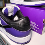 Nike SB Dunk Low ‘Court Purple’ 2021 - Recondicionado