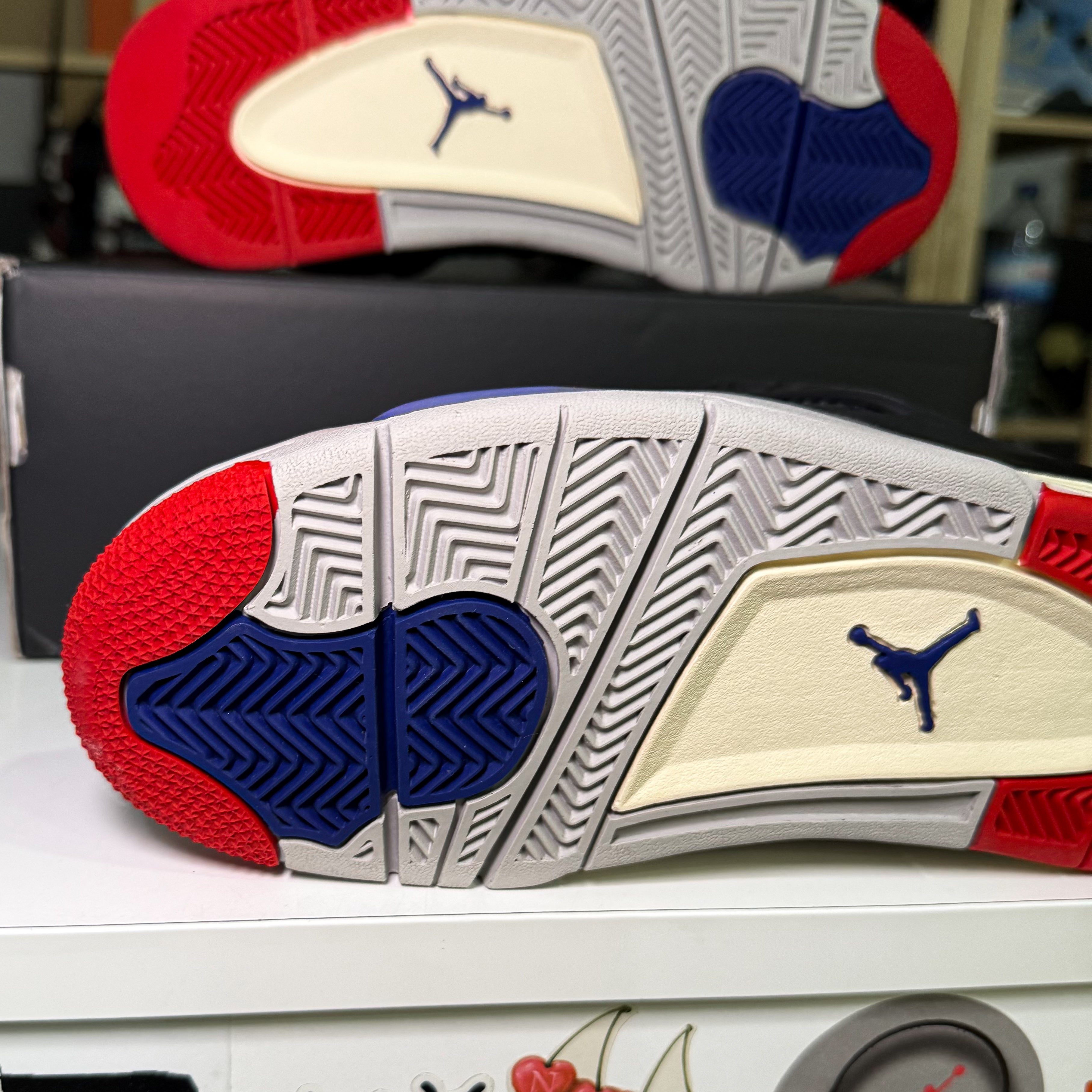 Air Jordan 4 Retro ‘Rare Air’ GS 2025 - Recondicionado