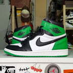 Air Jordan 1 High OG 'Lucky Green' 2023 - Recondicionado