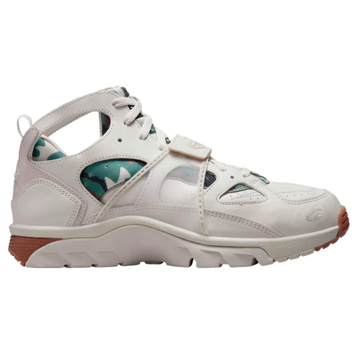 Nike Air Trainer Huarache x Corteiz ‘Light Bone’ 2024 - DS